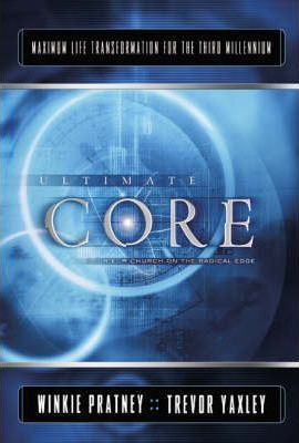 Cover of Ultimate Core - Church on the Radical Edge